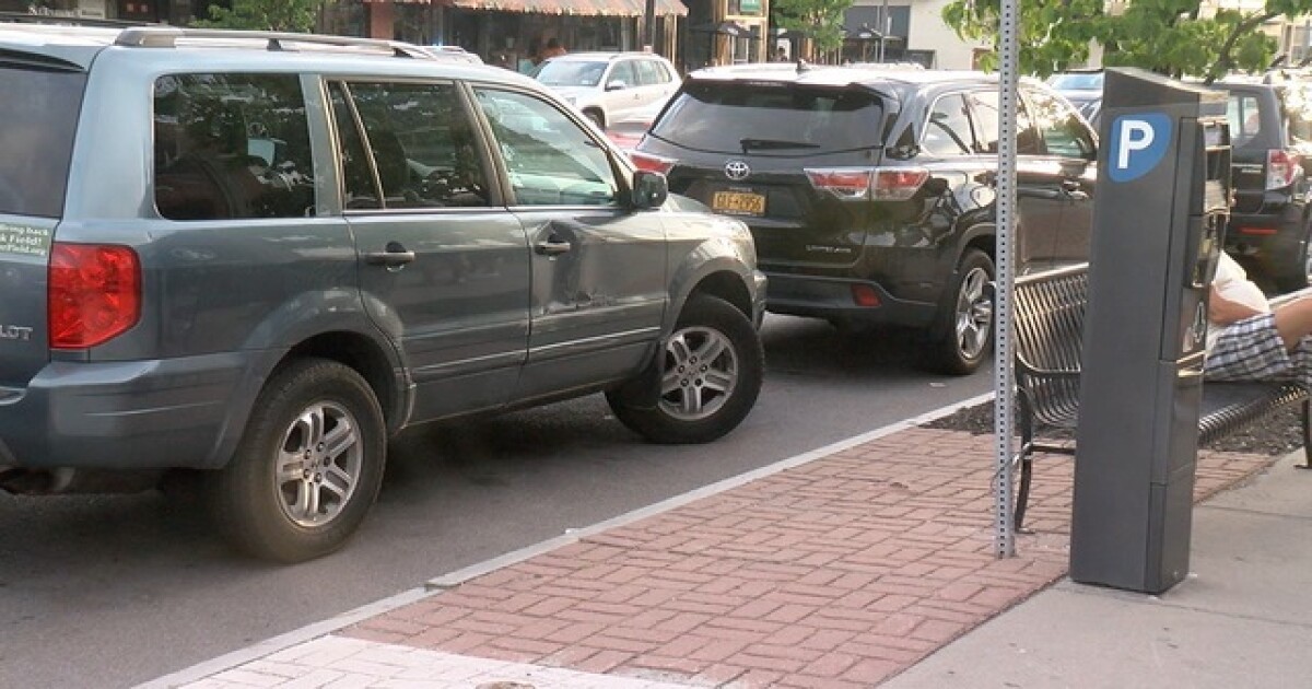 Kenmore adapts winter parking ban